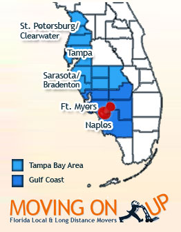 Miami, Broward, Palm Beach moving company.