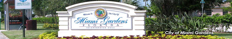 City of Miami Gardens